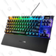 SteelSeries Apex 7 TKL Mechanical Keyboard | $100 | Amazon